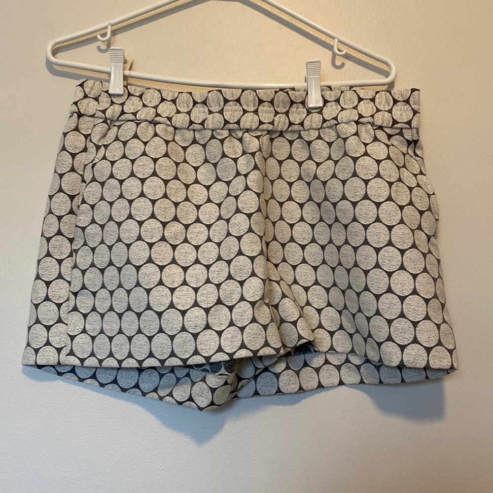 J-Crew Dress Shorts